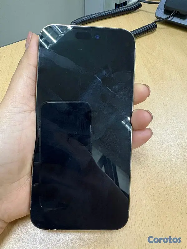 celulares y tabletas - VENTA DE IPHONE 14 PRO MAX 6