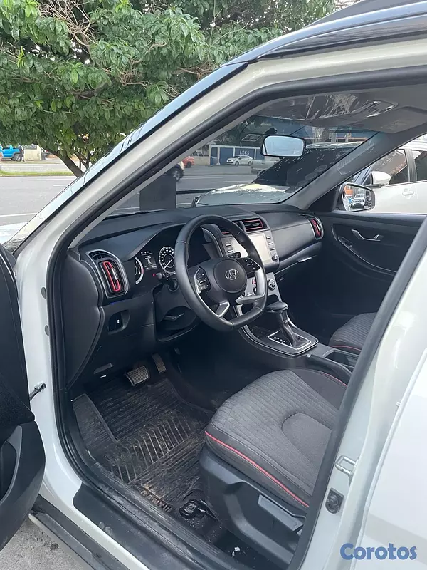 jeepetas y camionetas - Hyundai Cantus FULL 2021
 8