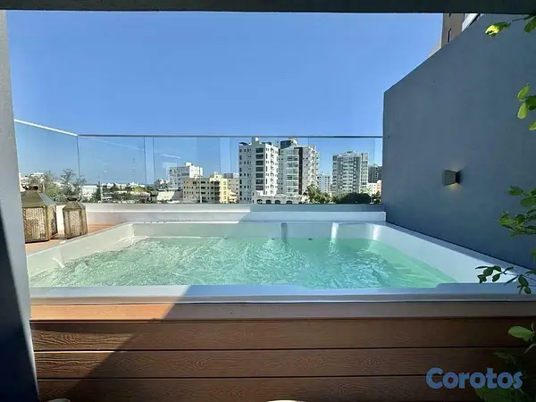 apartamentos - Apartamento Amueblado en El Vergel 10