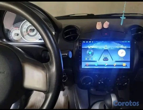 accesorios para vehiculos - radio de pantalla android 7 9 y 10 pulgadas  5