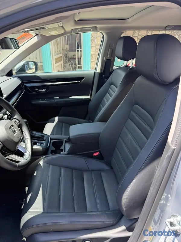 jeepetas y camionetas - HONDA CRV EXL 2025 7