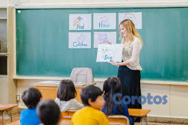 empleos disponibles - Maestra de Educación Infantil de Idioma Inglés 2