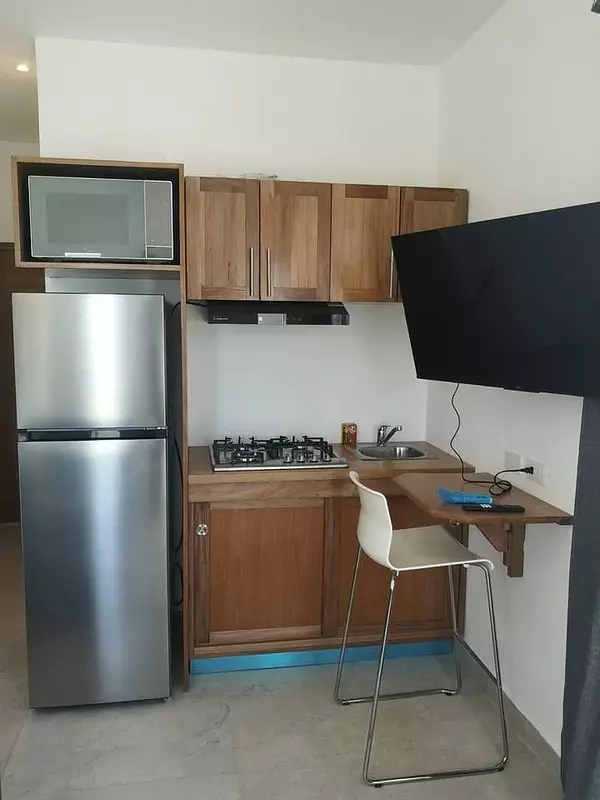 apartamentos - Las Terrenas - Playa Punta Popy - Apartamento Estudio - Full amueblado 6