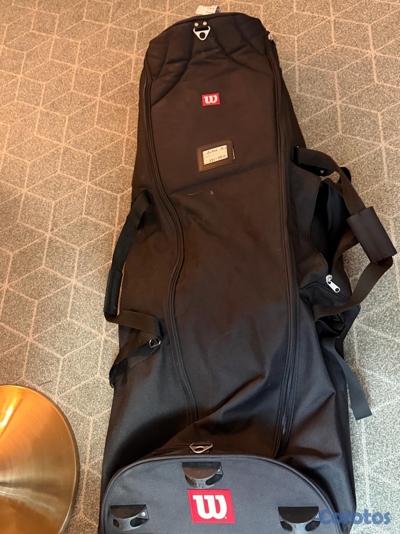 Artículos Deportivos - Juego de palos de golf marca mizuno 9