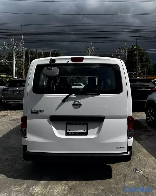 jeepetas y camionetas - Nissan NV200 2020 5