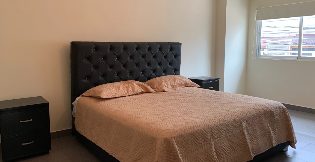 apartamentos - Apartamento Amueblado en Alquiler 2da con Terraza en el Millon  6