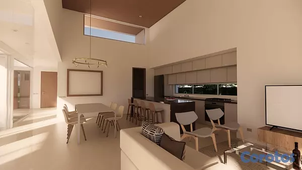 casas vacacionales y villas - LUJOSA VILLA EN VENTA, VISTA CANA, ARAI BY VIIS.   4