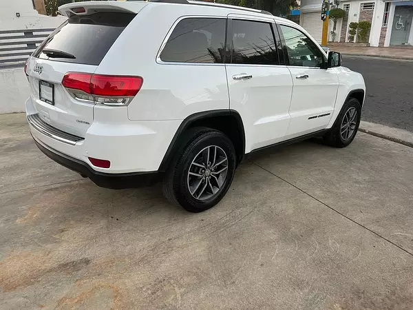 jeepetas y camionetas - jeep cheroke limitd 2017 3