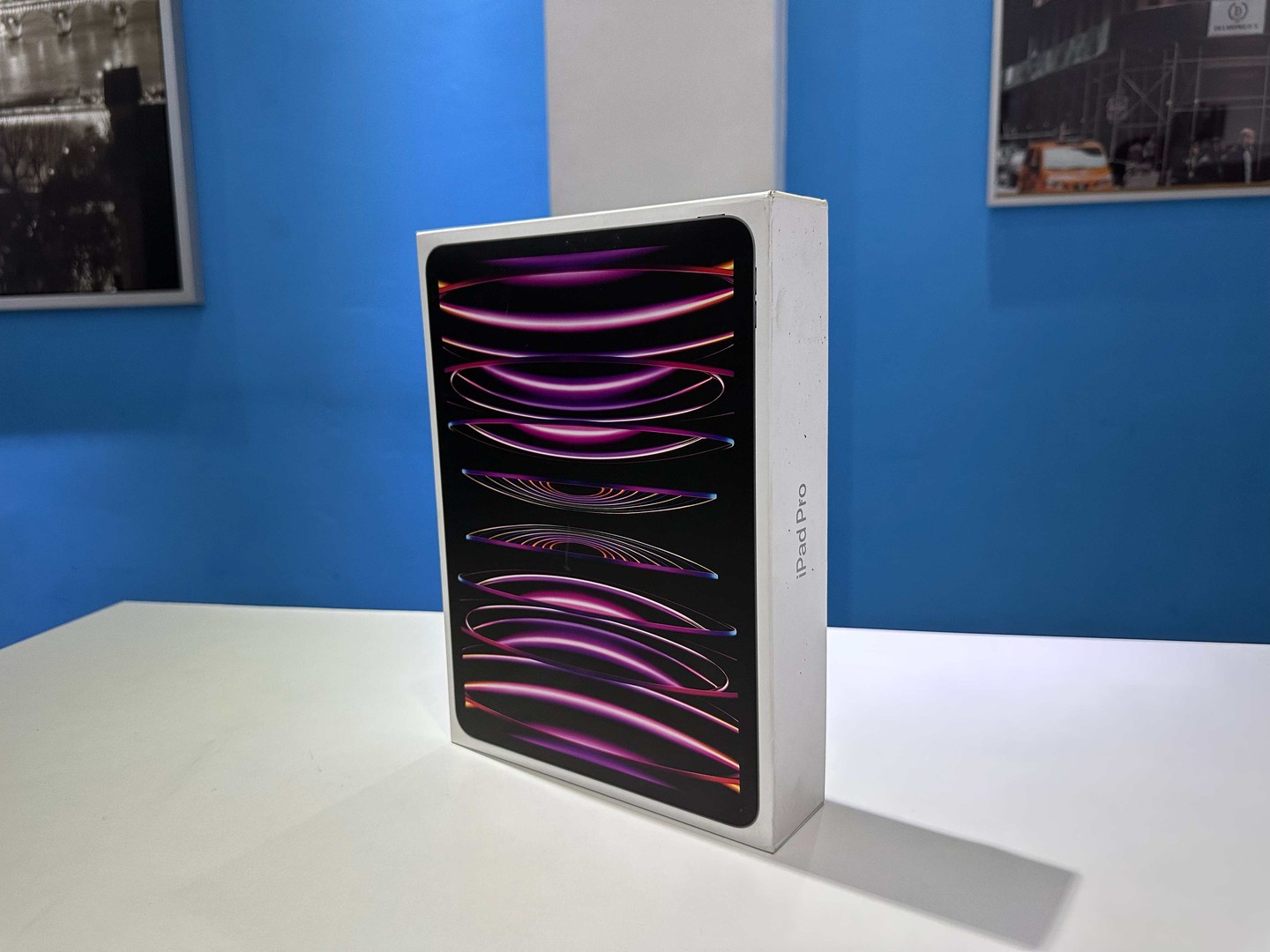 celulares y tabletas - Vendo iPad Pro 11 inch 4th GEN - 128GB Wi-Fi Nuevas Selladas RD$ 47,995 NEG
