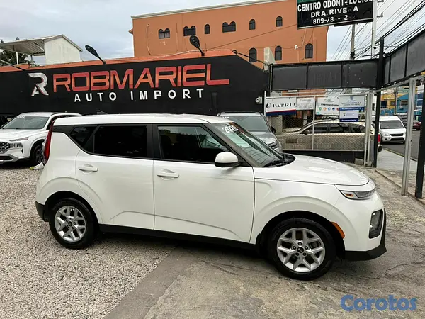 carros - KIA SOUL LX 2020 5