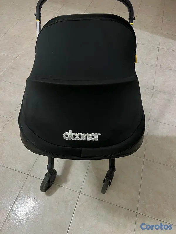 coches y sillas - coche doona 2