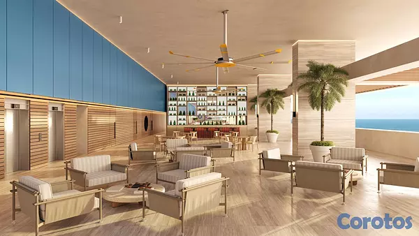apartamentos - Proyecto Exclusivo Frente al Mar Juan Dolio 9
