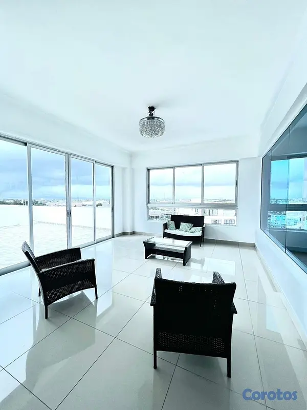 apartamentos - Apartamento en Alquiler Renacimiento  4