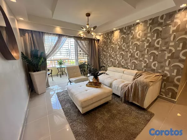 apartamentos - Venta de apartamentos en las autopista de san Isidro 4ta con terraza 8