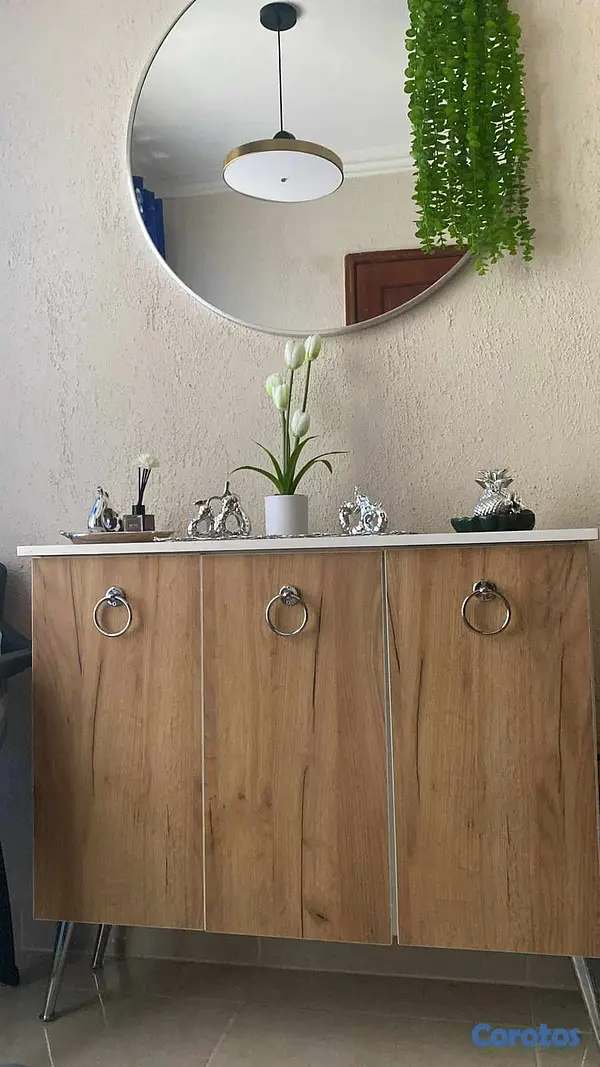 muebles y colchones - Credenza moderna varios tamaños  6