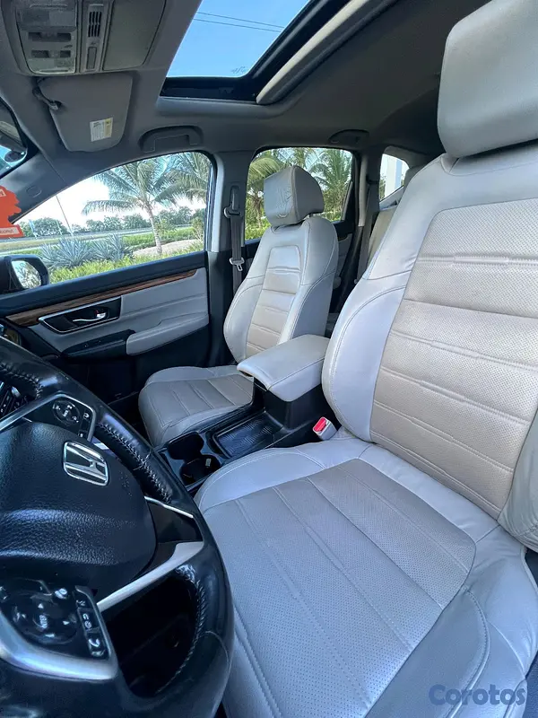 jeepetas y camionetas - Honda CR-V EX-L 2019 6