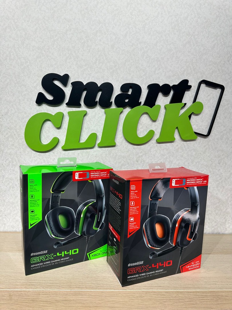 consolas y videojuegos - AUDIFONOS GRX-440 (SOMOS TIENDA FISICA)
 0