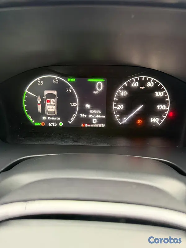 jeepetas y camionetas - Honda CRV Sport Touring Hybrid 2023 - Excelentes Condiciones, 69,500 Millas 10