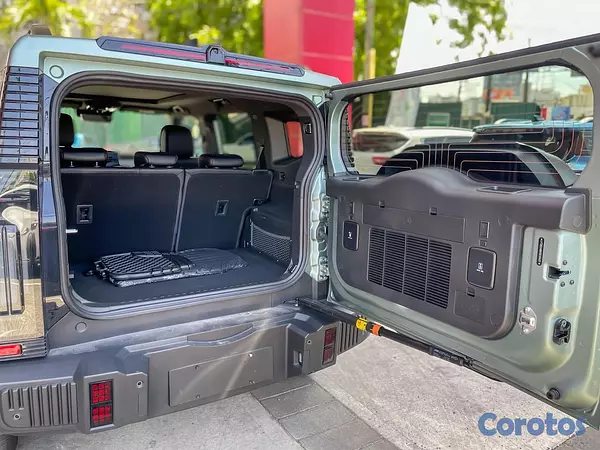 jeepetas y camionetas - Jetour T2 2026 10