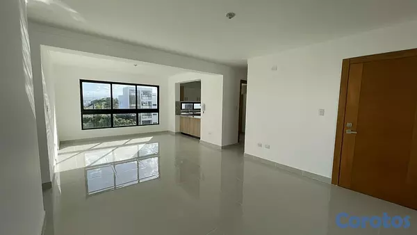 apartamentos - Apartamento Listo en Venta, El Dorado ll, Santiago 4