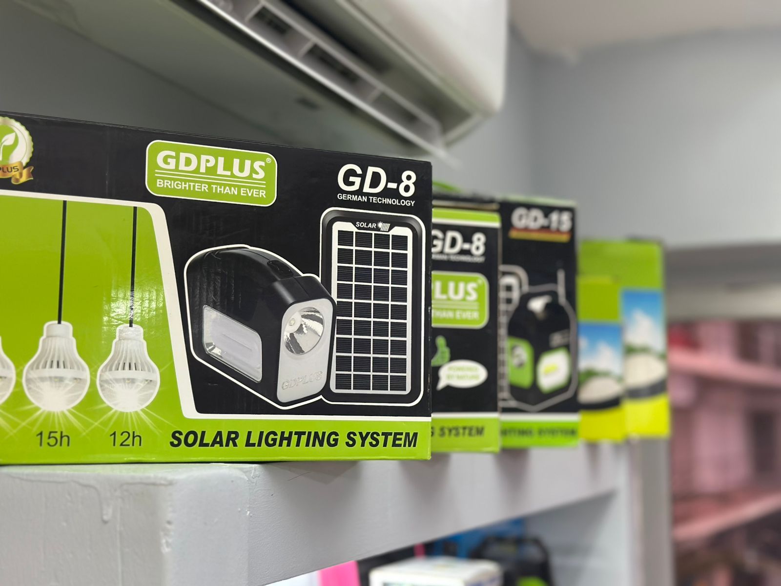 herramientas, jardines y exterior - LAMPARA SOLAR DE MANO KIT ESPECIAL - JACOBO SOLAR 0