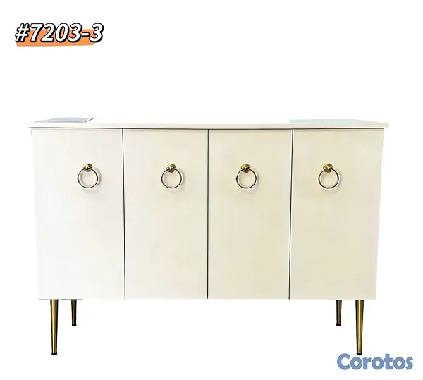 decoración y accesorios - lámparas, repisas sin espejos, mesitas para muebles  3