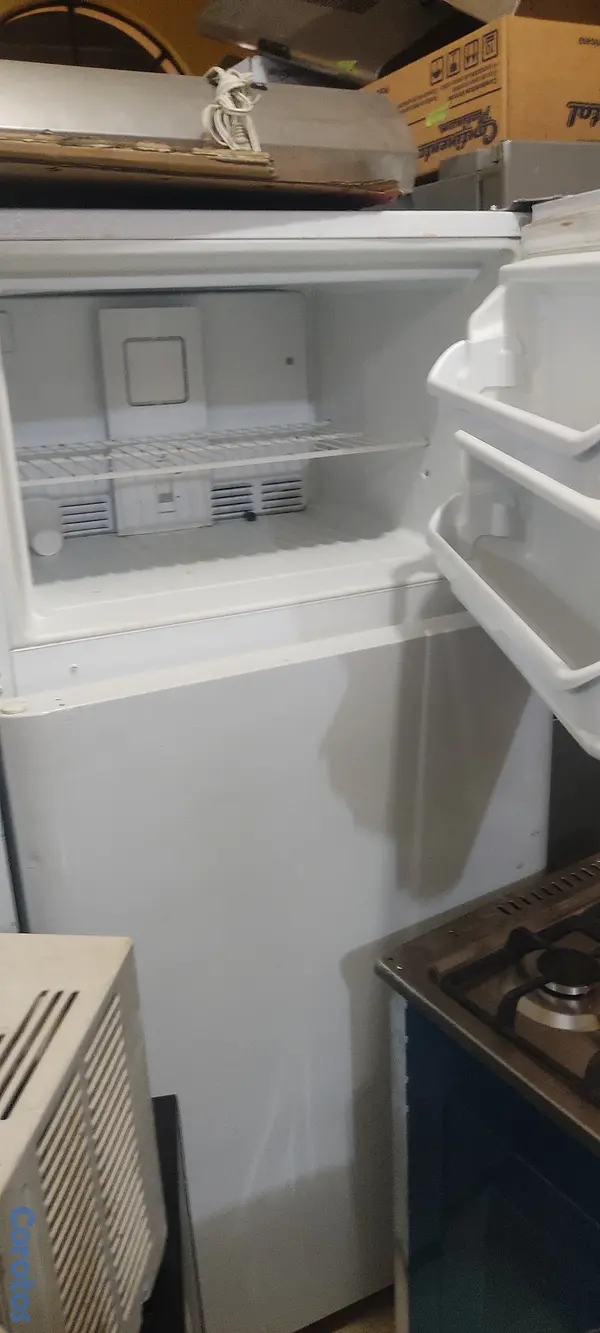 cocina - nevera frigidaire 16 pies 2