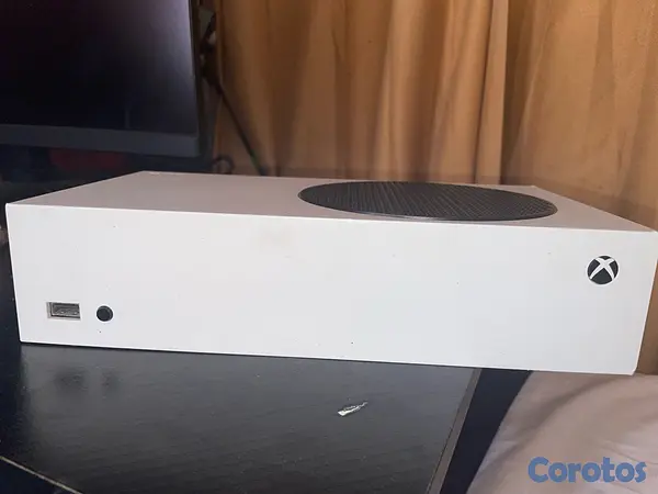 consolas y videojuegos - Xbox Series S 512GB en excelente estado – lista para jugar

-negociable- 2