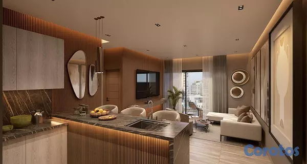 apartamentos - Apartamento en venta en Alma Rosa 7