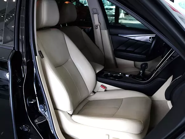 carros - Infiniti Q50 2017 4