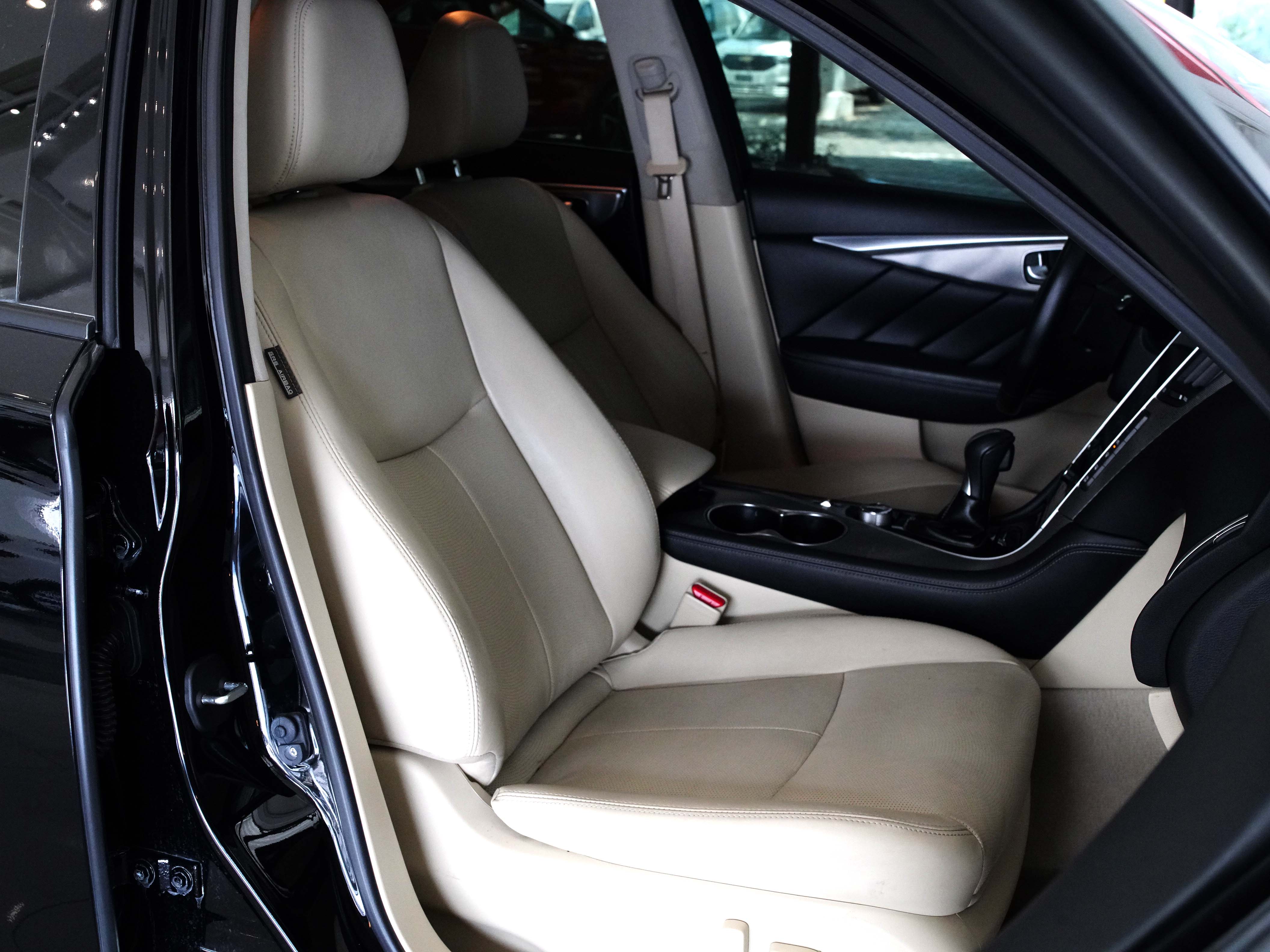 carros - Infiniti Q50 2017 3