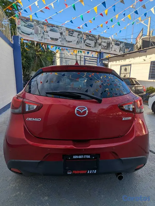 carros - MAZDA DEMIO 5