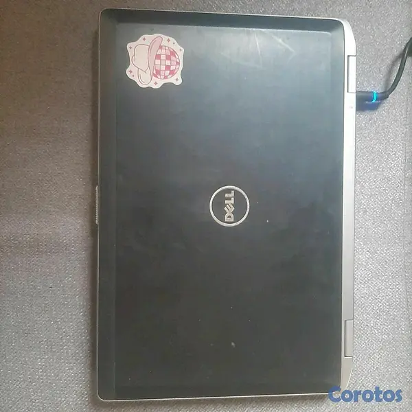 computadoras y laptops - Lote 2 laptops Dell Core i5 + HP EliteBook 6