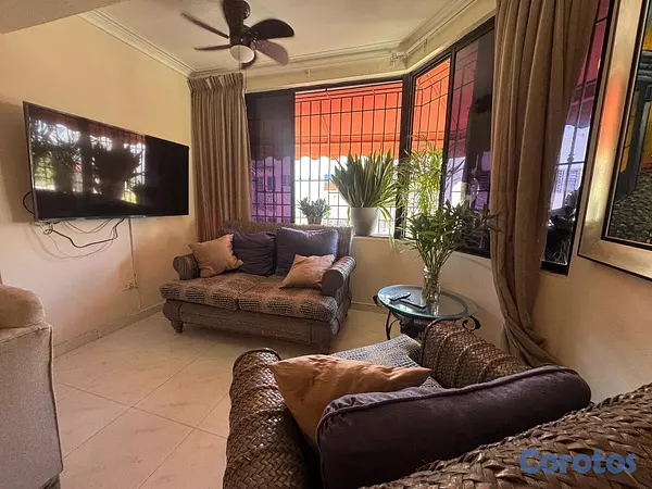 apartamentos - Apartamento en Venta en el Millon 3 Habitaciones 2