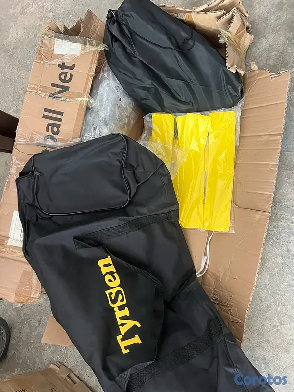 hobby y coleccion - Juego de red de pickleball de 22 pies  2