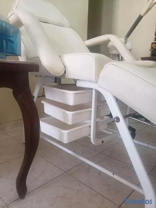 muebles y colchones - Elegante y resistente Camilla para  estetica 8