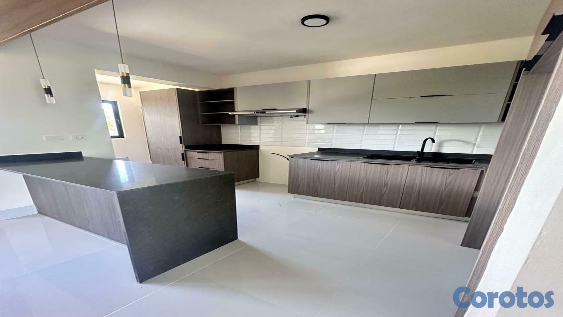 apartamentos - Apartamentos modernos próximo a la Autopista Duarte 6