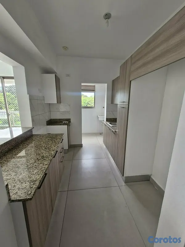 apartamentos - Amplio apartamento 2 habitaciones Gazcue 4