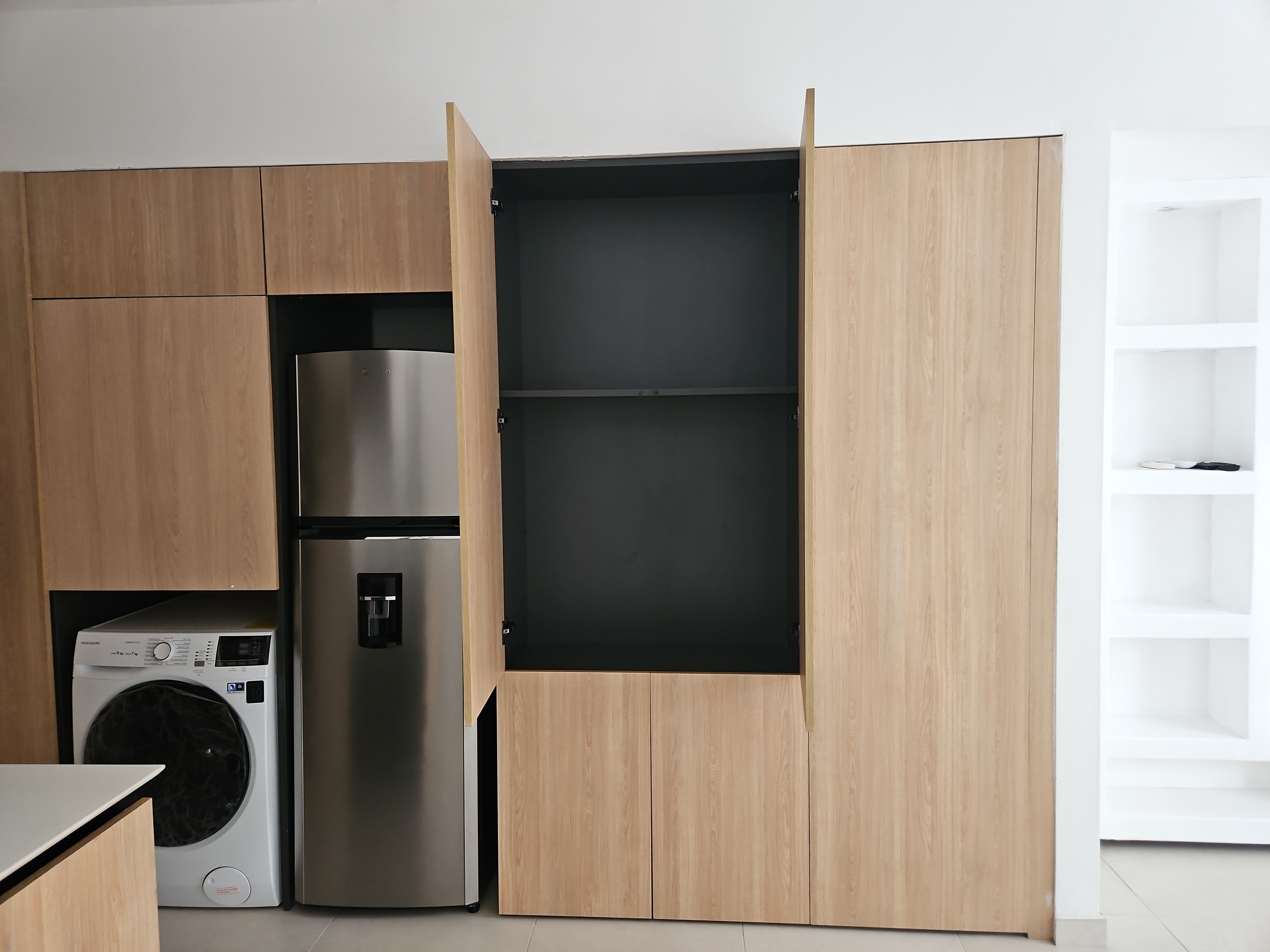 apartamentos - Alquiler de Apartamento en Viejo Arroyo hondo 3
