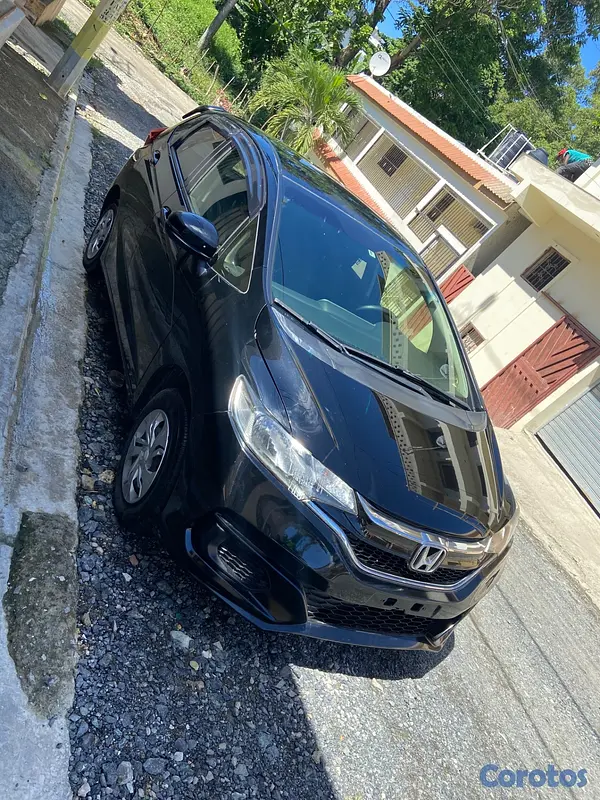 carros - Honda fit 2019 8