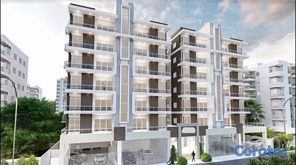 apartamentos - 7mo Nivel, Apto D7, Torre en Construcción, Los Cac 2