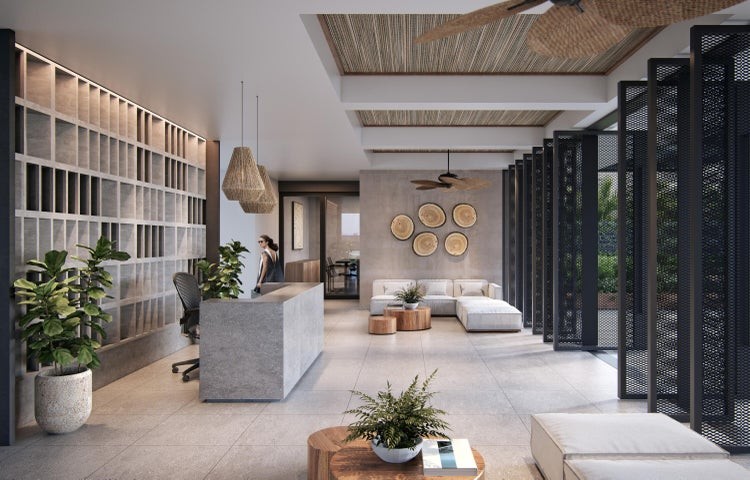 apartamentos - Proyecto en venta Punta Cana #24-1763 tres dormitorios, salón de usos multiples
