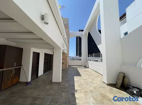 penthouses - Penthouse en naco de 3 habitaciones con terraza 3