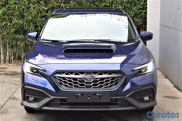 jeepetas y camionetas - Subaru WRX 2026 2