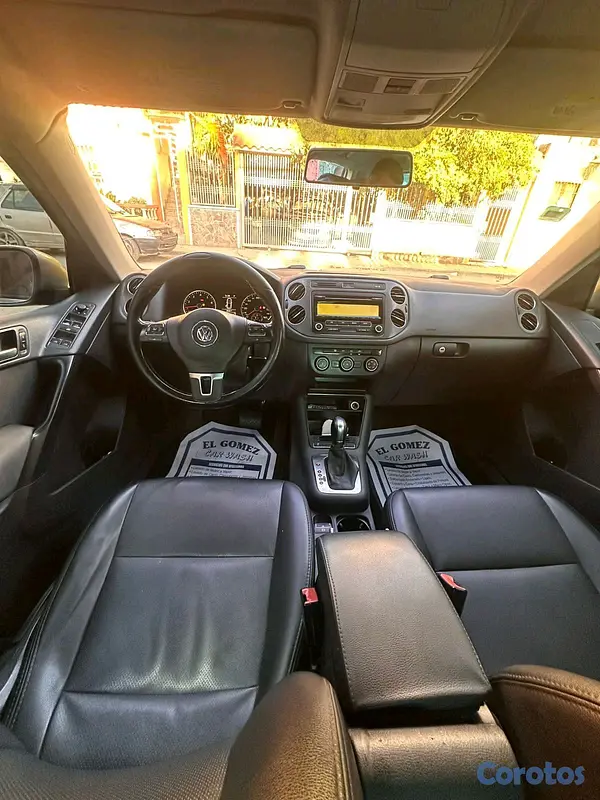 jeepetas y camionetas - WOLKSwaguen Tiguan 2014  4