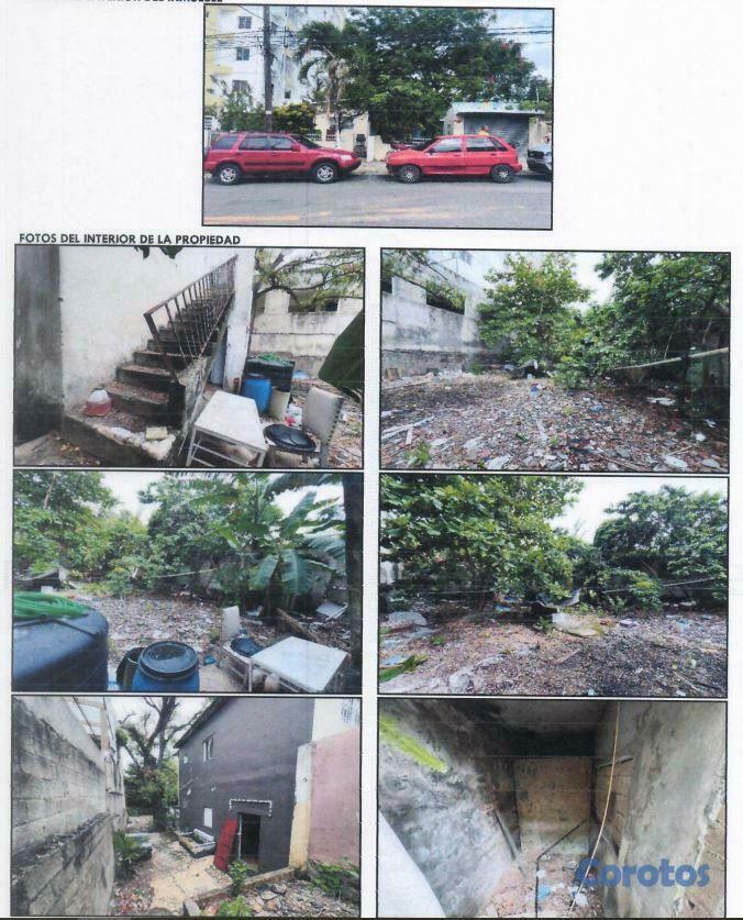 solares y terrenos - Solar de 504 metros Ensanche Ozama Se Recibe Permuta Lista 4