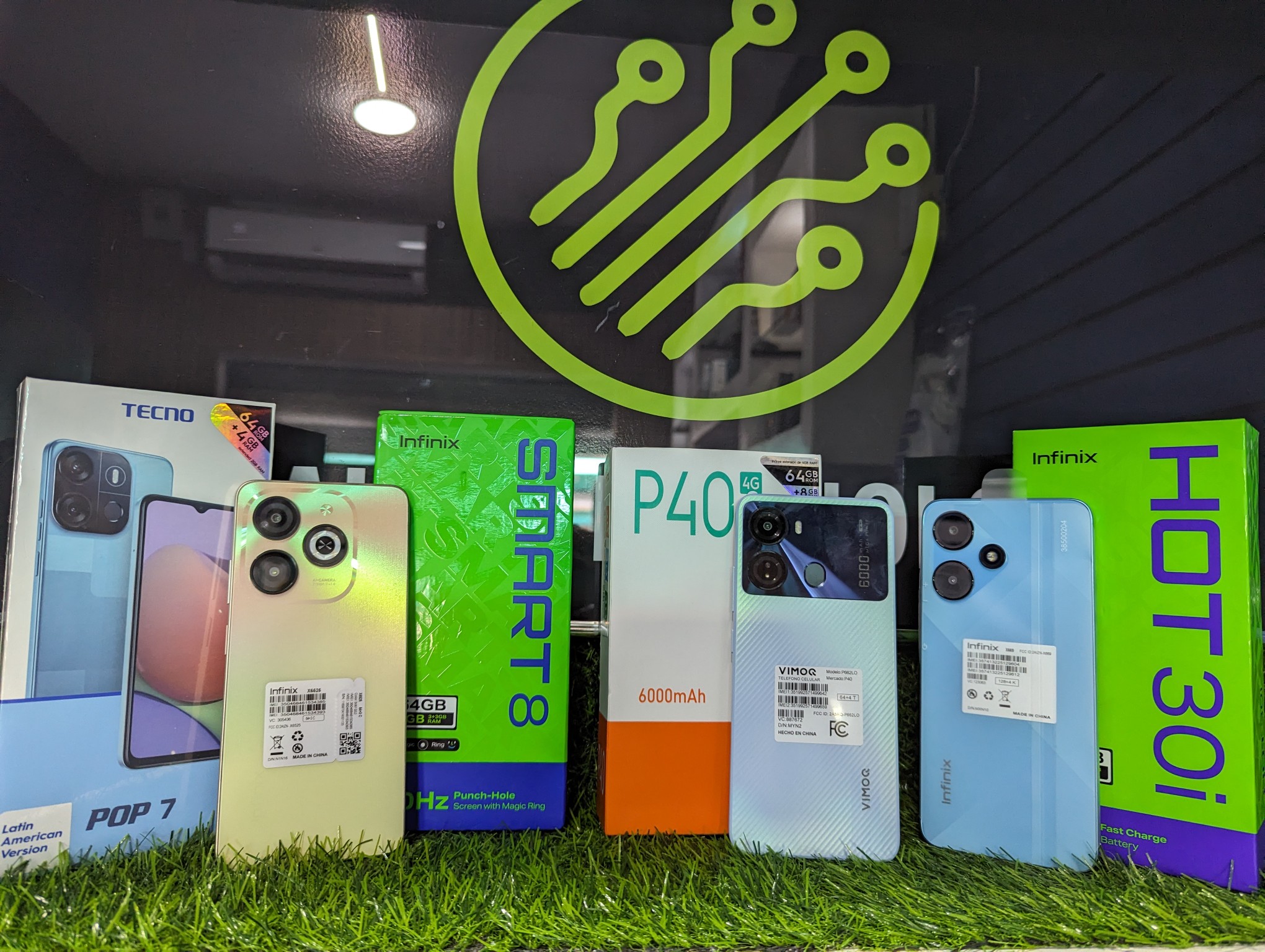 celulares y tabletas - Variedad de celulares nuevos.. 5