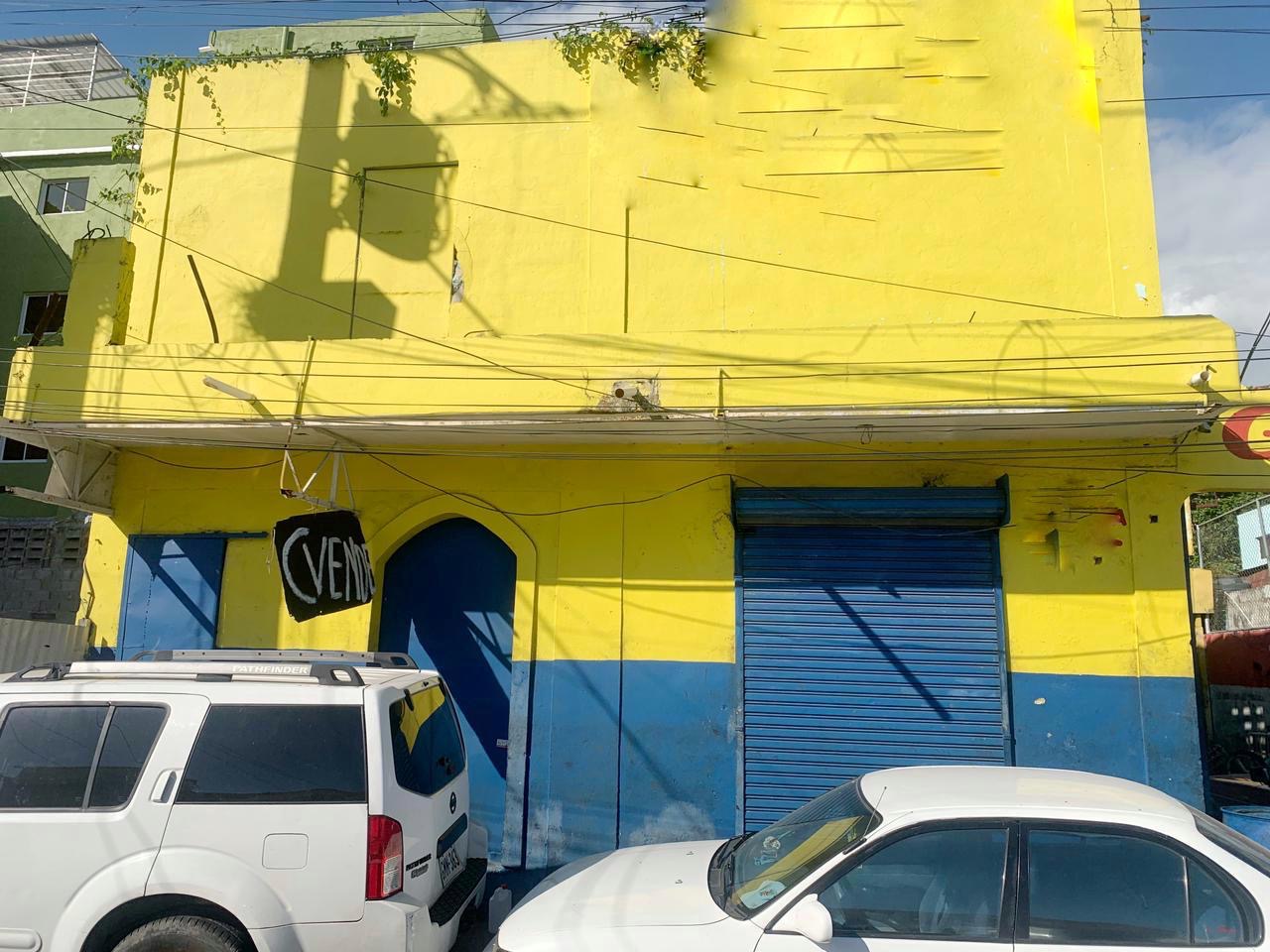 solares y terrenos - Propiedad en venta en ensanche la Fe 1