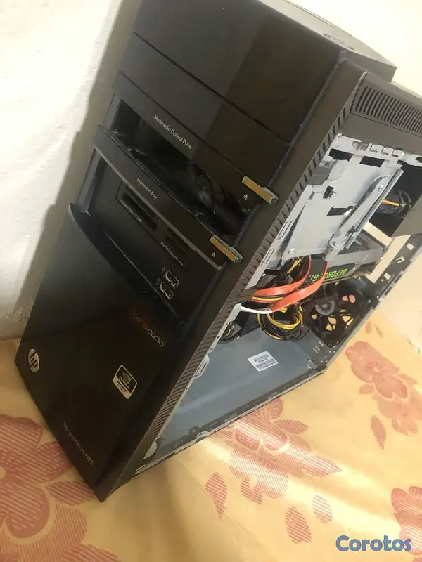 computadoras y laptops - CPU SEMI GAMER 5
