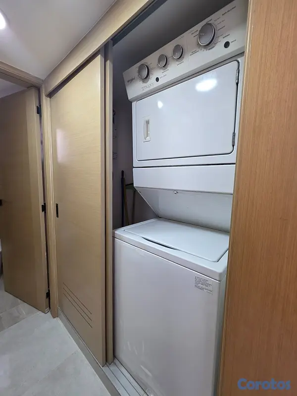 apartamentos - Apartamento en alquiler amueblado, Evaristo Morale 6